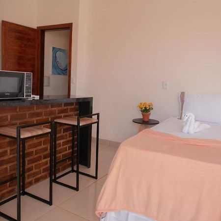 Flats Lirio & Mar Hotel Sao Miguel do Gostoso Luaran gambar