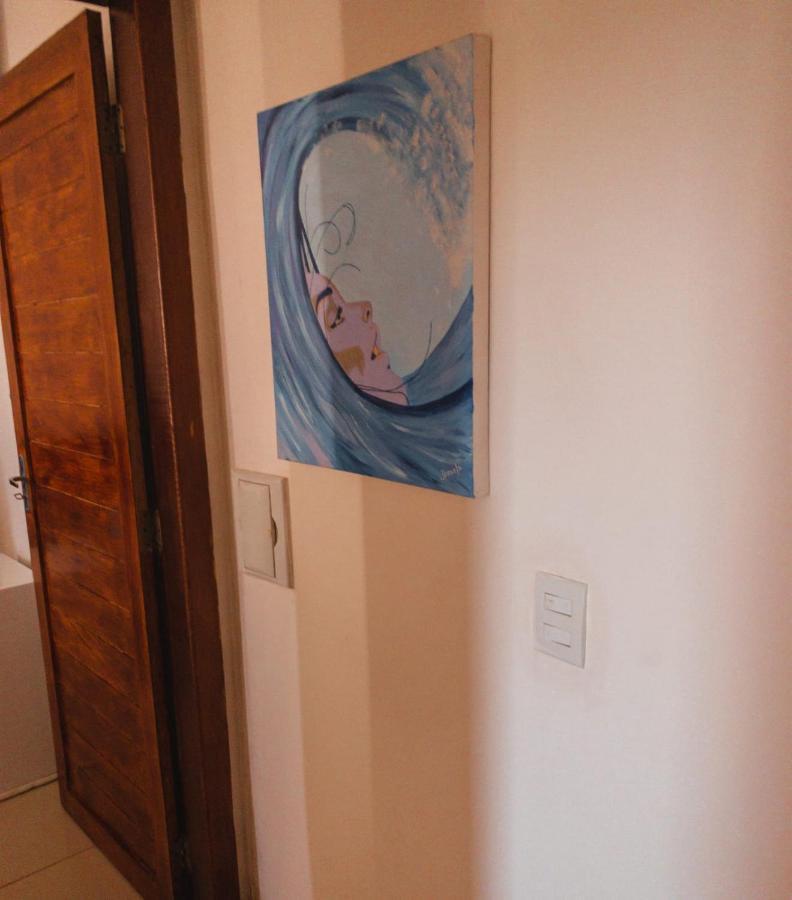 Flats Lirio & Mar Hotel Sao Miguel do Gostoso Luaran gambar