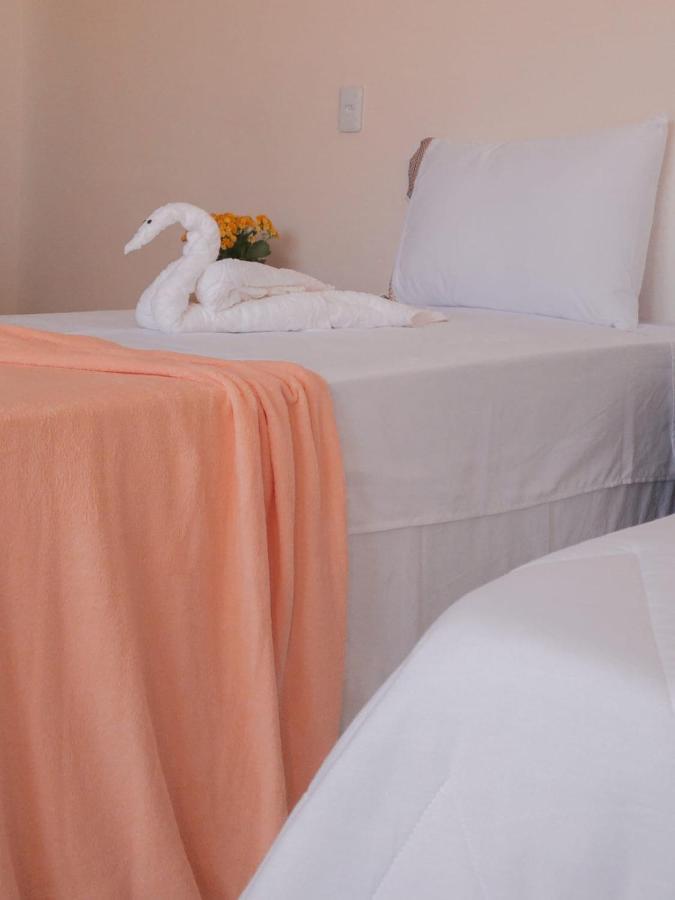 Flats Lirio & Mar Hotel Sao Miguel do Gostoso Luaran gambar